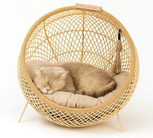 Cute Cat Beds: The Perfect Cozy Spot for Your Furry Friend