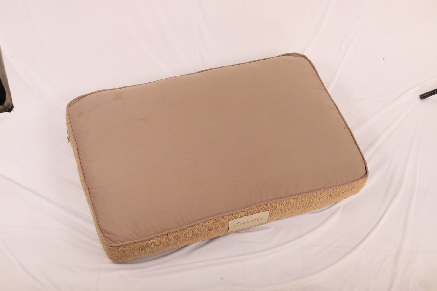 Handmade Wooden Dog Bed for Large & Medium