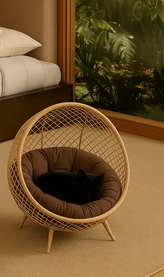 How to Choose the Best Cat Bed 🐾