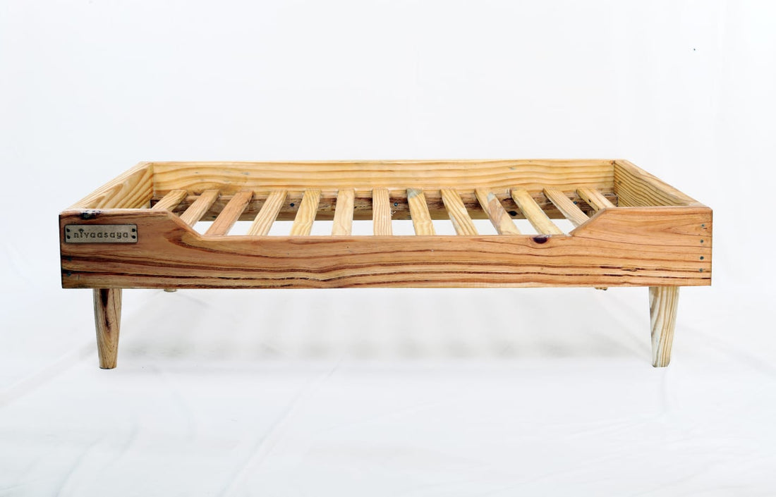 Why Wooden Pet Beds Are Better Than Basic Beds