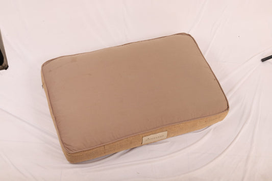 Nivaasya - Large Dog Wooden Bed - Best Dogs' Beds & Furniture