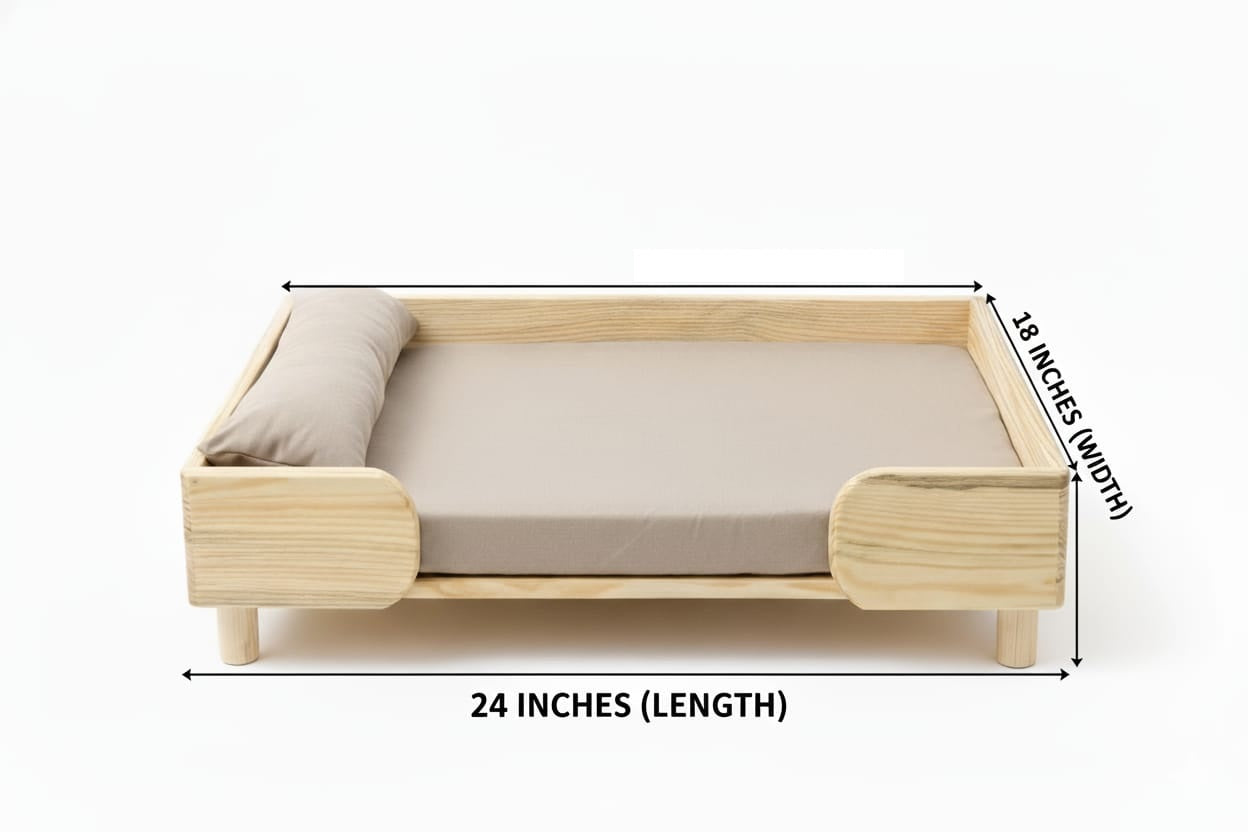 Small Dog & Cat 2FT X 1.5FT - Cure Bed