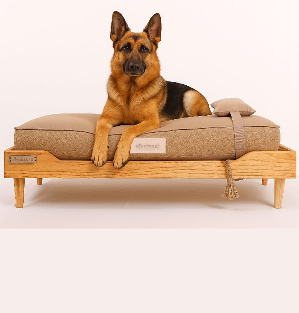 Large Dog Bed - 4FT by 2.5FT