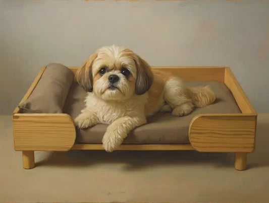 Small Dog & Cat 2FT X 1.5FT - Cure Bed